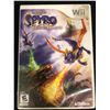 Image 1 : ACTIVISON Wii "The Legend of SPYRO Dawn of the Dragon" VIDEO GAME