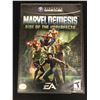 Image 1 : NINTENDO GAMECUBE "MARVEL NEMESIS Rise Of The Imperfects" VIDEO GAME