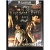 Image 1 : NINTENDO GAMECUBE "RESIDENT EVIL ZERO" VIDEO GAME