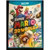 Image 1 : NINTENDO Wii "SUPER MARIO 3D WORLD" VIDEO GAME