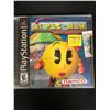 Image 1 : PLAYSTATION "MS. PAC-MAN Maze Madness" VIDEO GAME