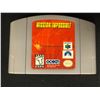 Image 1 : NINTENDO 64 "MISSION:IMPOSSIBLE" VIDEO GAME