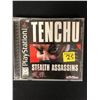 Image 1 : PLAYSTATION "TENCHU Stealth Assassins" VIDEO GAME