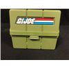 Image 1 : 1983 VINTAGE ARAH G.I. JOE POCKET PATROL PACK CARRYING CASE