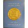 Image 3 : Album: A Checklist of Islamic Coins. First Three Editions.