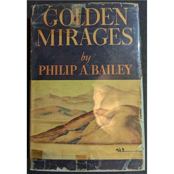 Bailey: Golden Mirages.