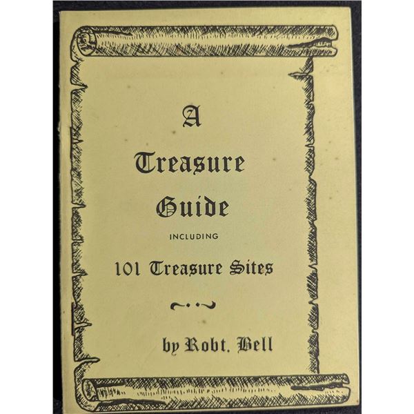 Bell: A Treasure Guide Including 101 Treasure Sites