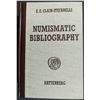 Image 1 : Clain-Stefanelli: Numismatic Bibliography