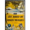 Image 1 : Coffman: 1001 Lost, Buried or Sunken Treasures. Facts for Treasure Hunters (inscribed by author)