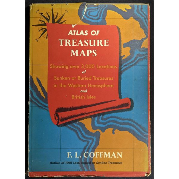Coffman: Atlas of Treasure Maps