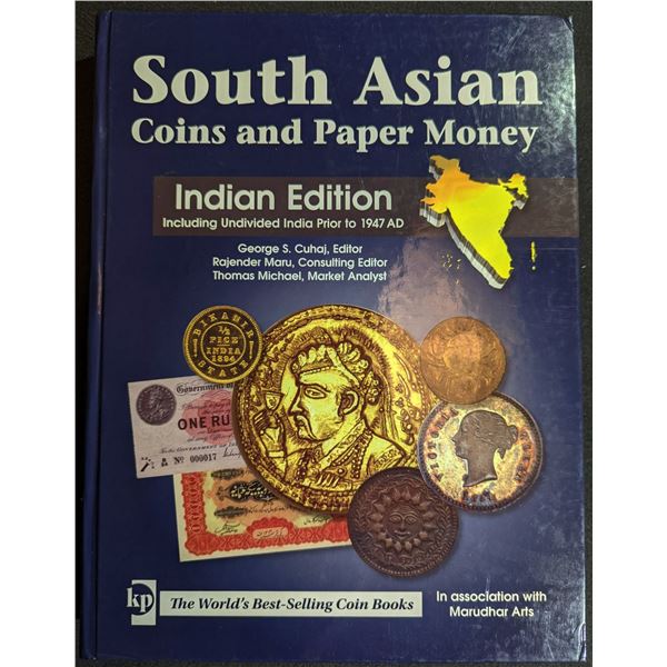 Cuhaj: South Asian Coins and Paper Money