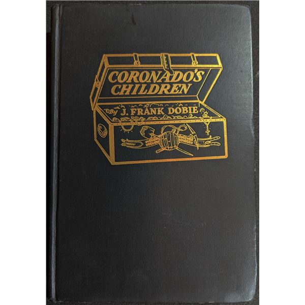Dobie: Coronado's Children