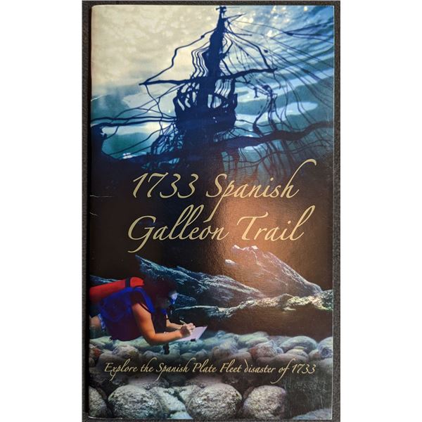 Florida Division of Historical Resources: 1733 Spanish Galleon Trail