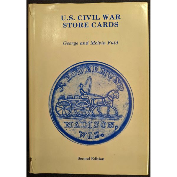 Fuld: US Civil War Store Cards
