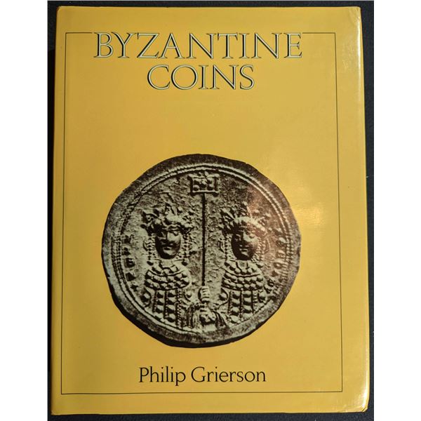 Grierson: Byzantine Coins