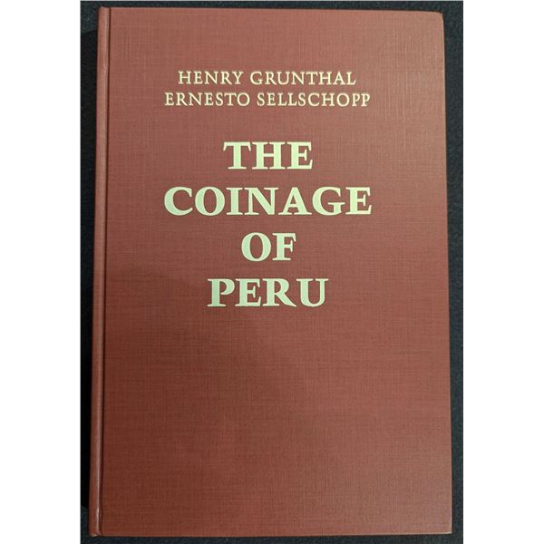 Grunthal: The Coinage of Peru