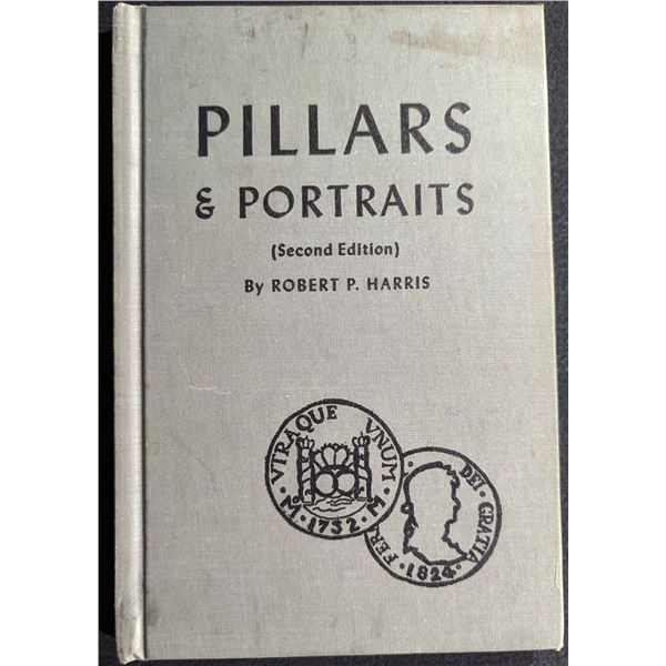 Harris: Pillars and Portraits