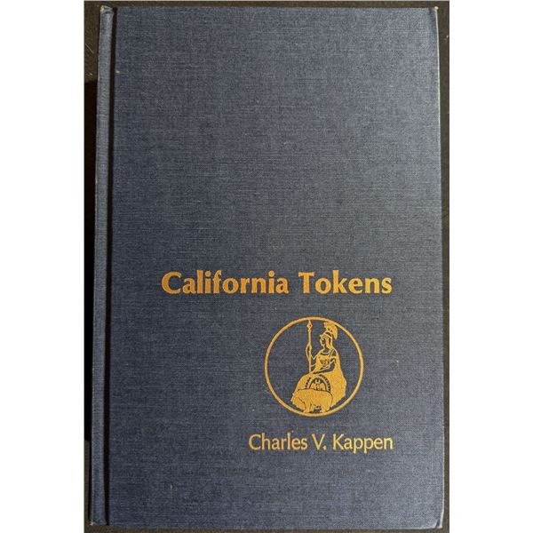 Kappen: California Tokens