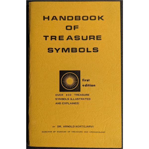 Kortejarvi: Handbook of Treasure Symbols