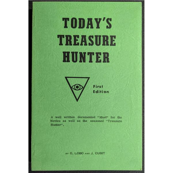 Lobo: Today's Treasure Hunter