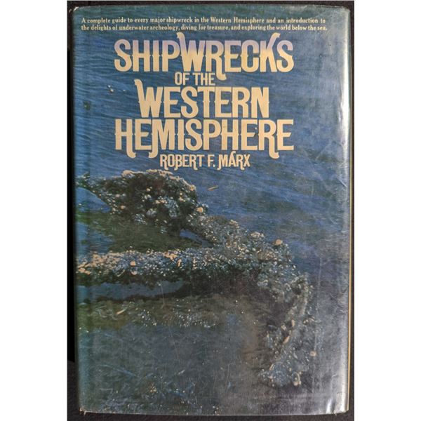 Marx: Shipwrecks of the Western Hemisphere