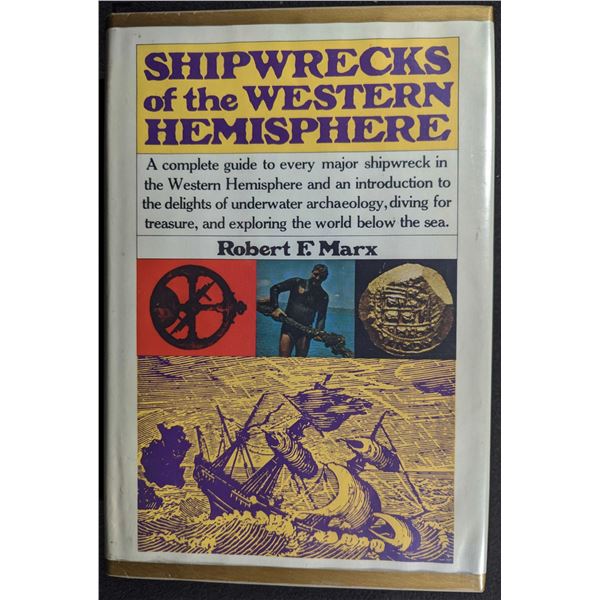 Marx: Shipwrecks of the Western Hemisphere