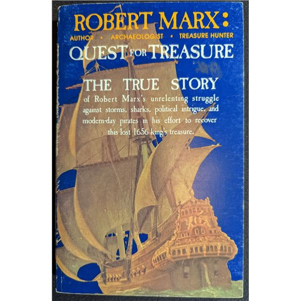 Marx: Quest for Treasure