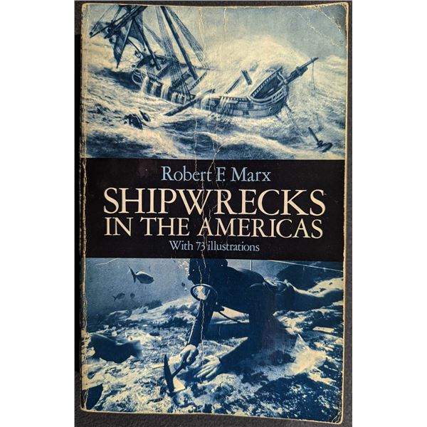 Marx: Shipwrecks in the Americas