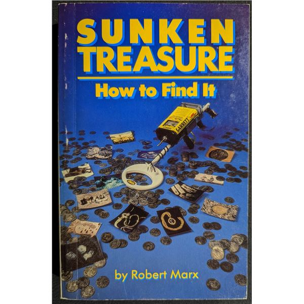 Marx: Sunken Treasure. How to Find It