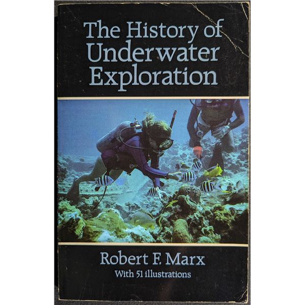 Marx: The History of Underwater Exploration