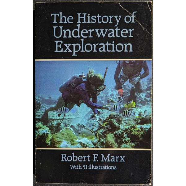 Marx: The History of Underwater Exploration