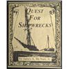 Image 1 : McNutt: Quest for Shipwrecks (signed by author)