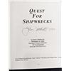 Image 2 : McNutt: Quest for Shipwrecks (signed by author)