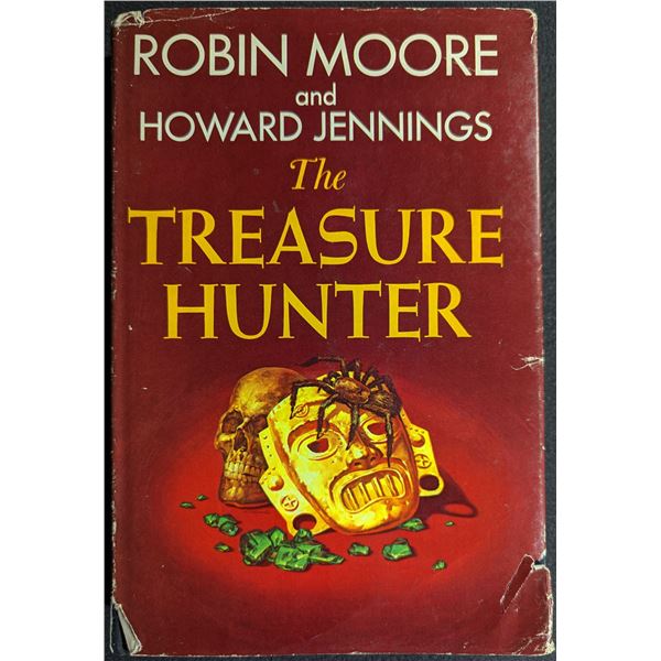 Moore: The Treasure Hunter