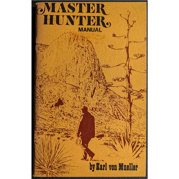 Mueller: The Master Hunter Manual