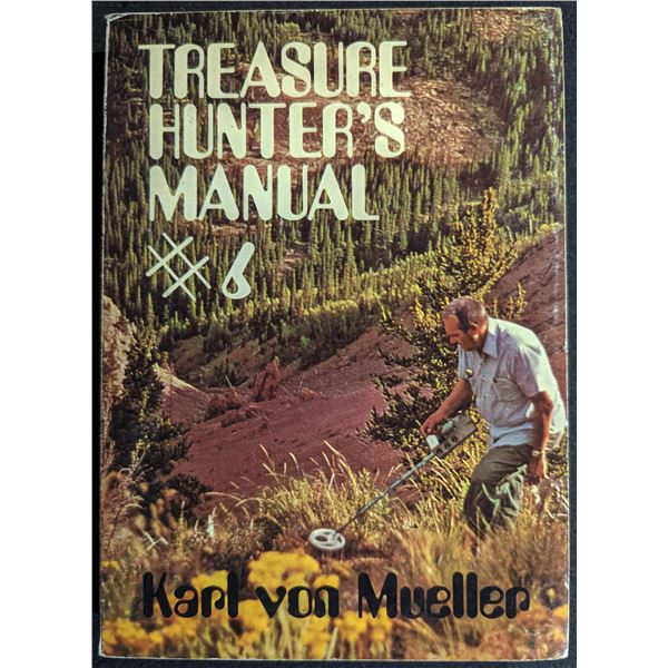 Mueller: Treasure Hunter's Manual #6