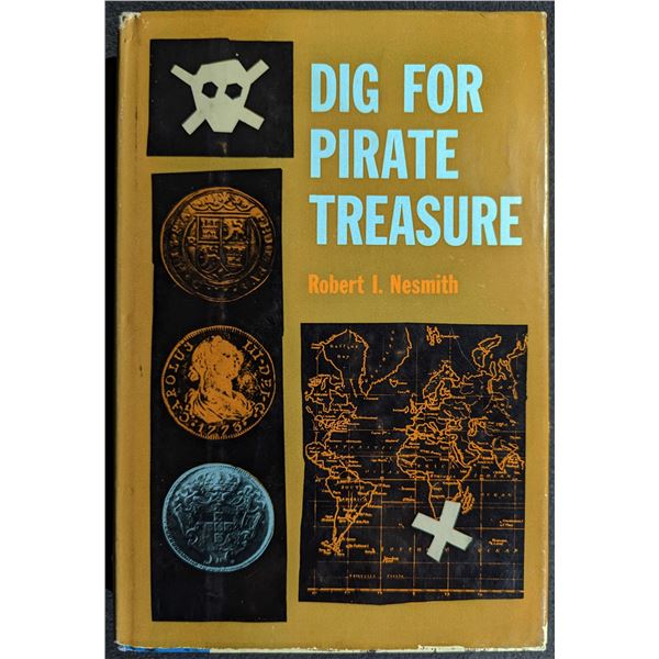 Nesmith: Dig for Pirate Treasure