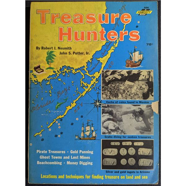 Nesmith: Treasure Hunters