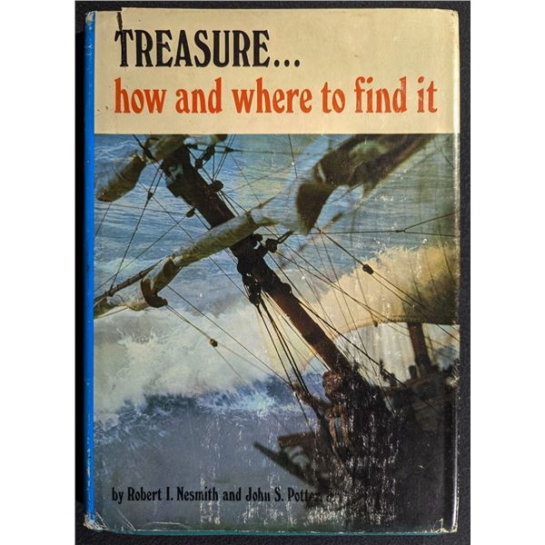 Nesmith: Treasure... How and Where to Find It