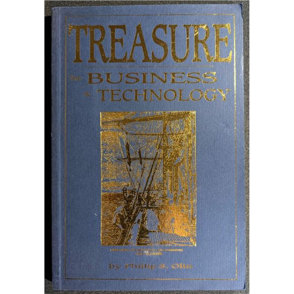 Olin: Treasure. The Business & Technology