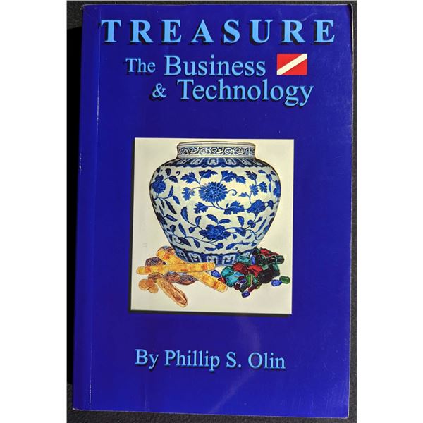 Olin: Treasure. The Business & Technology