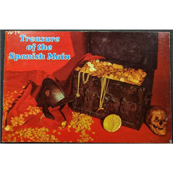 Parke-Bernet Galleries Inc.: Treasures of the Spanish Main