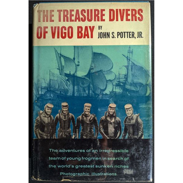 Potter: The Treasure Divers of Vigo Bay