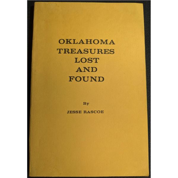 Rascoe: Oklahoma Treasures Lost and Found