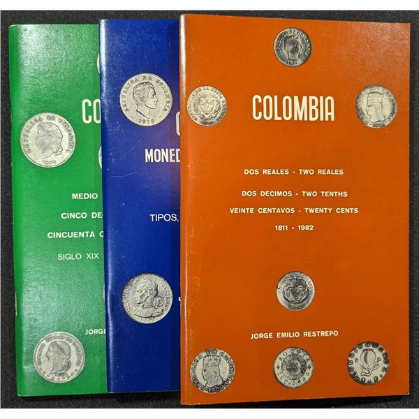 Restrepo: Classic Works on Colombian Numismatics