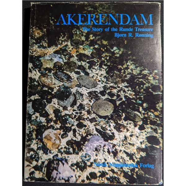 Ronning: Akerendam. The Story of the Runde Treasure