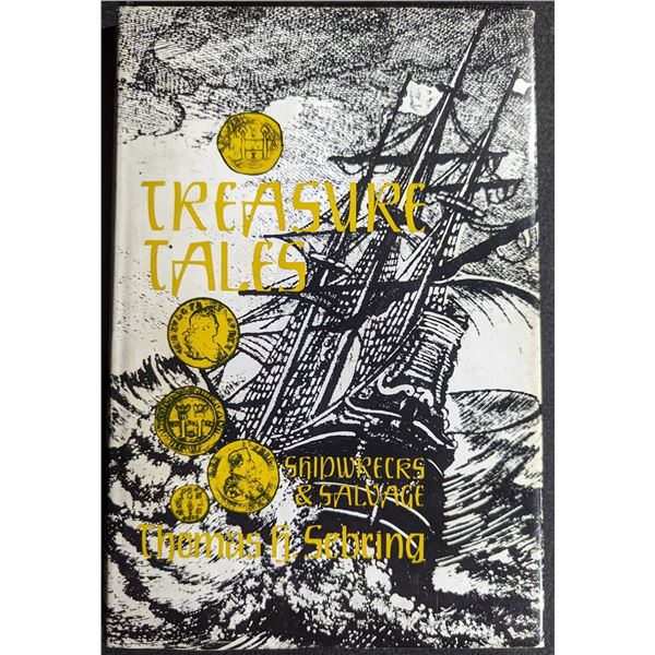 Sebring: Treasure Tales. Shipwrecks & Salvage