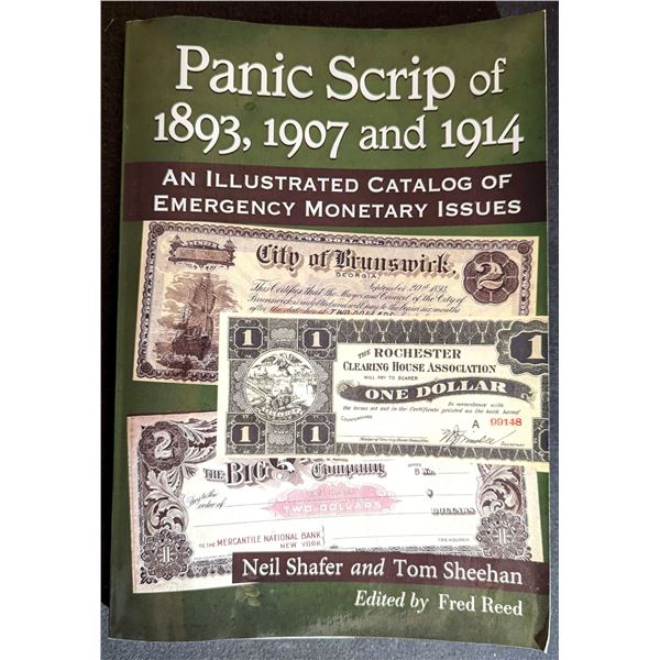 Shafer: Panic Scrip of 1893, 1907, and 1914