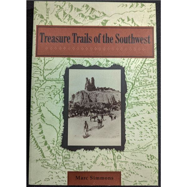 Simmons: Treasure Trails of the Southwest