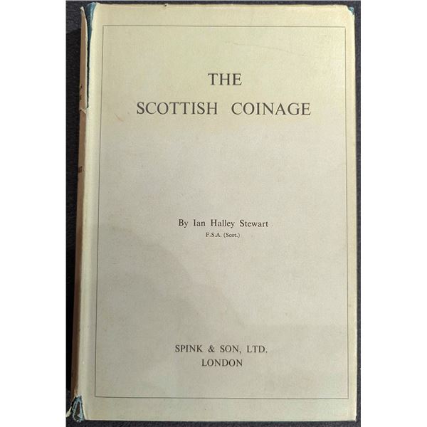 Stewart: The Scottish Coinage